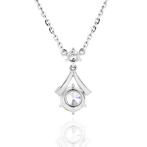 5부 다이아몬드목걸이 와이프선물 - 프레아 HNDN05703