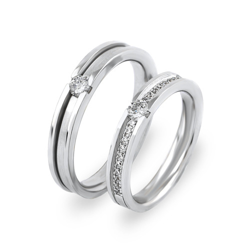 1부다이아몬드반지 커플링 14k 18k 현대 우신 결혼반지 - 티지 HNDCR01335