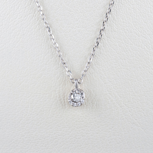 1부 다이아몬드 목걸이 여자친구선물 프로포즈 - 오르비 HNDN01742