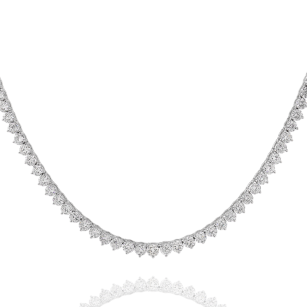 2부 다이아몬드 테니스 목걸이 기념일선물 결혼예물 우신/현대 아테나 HNDR02701