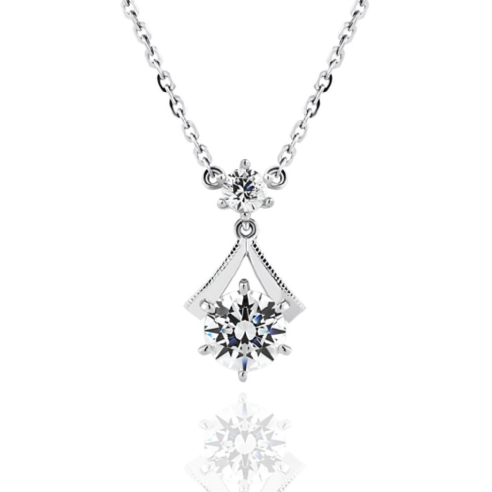 5부 다이아몬드목걸이 와이프선물 - 프레아 HNDN05703